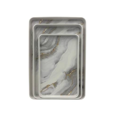 صينية مستطيلة