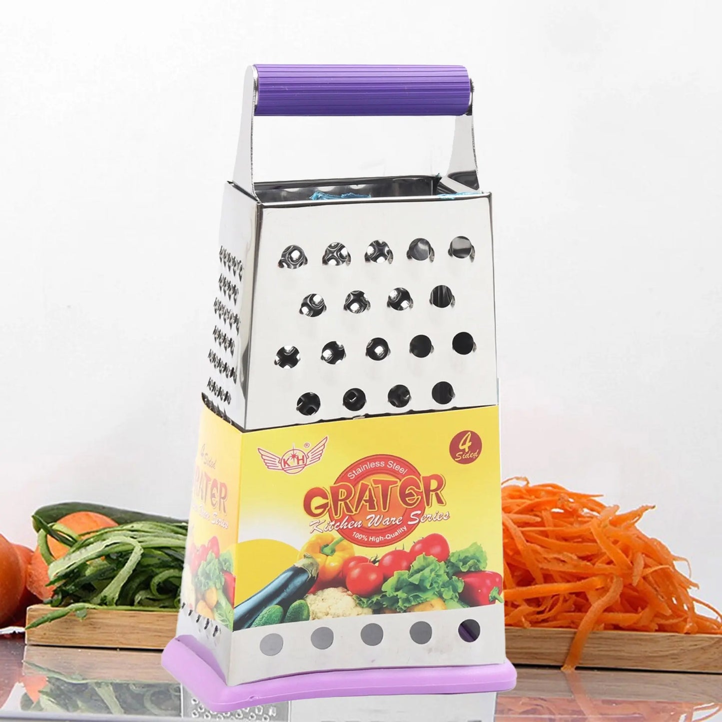 Vegetable Grater 9 Inch Assorted ALJERAIWI