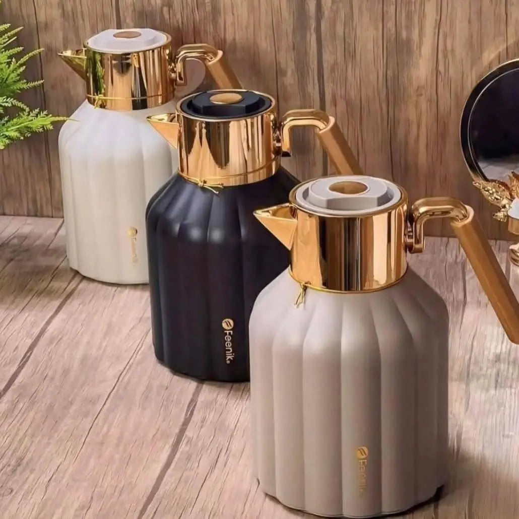 Vacuum Flask 1 Litre ALJERAIWI