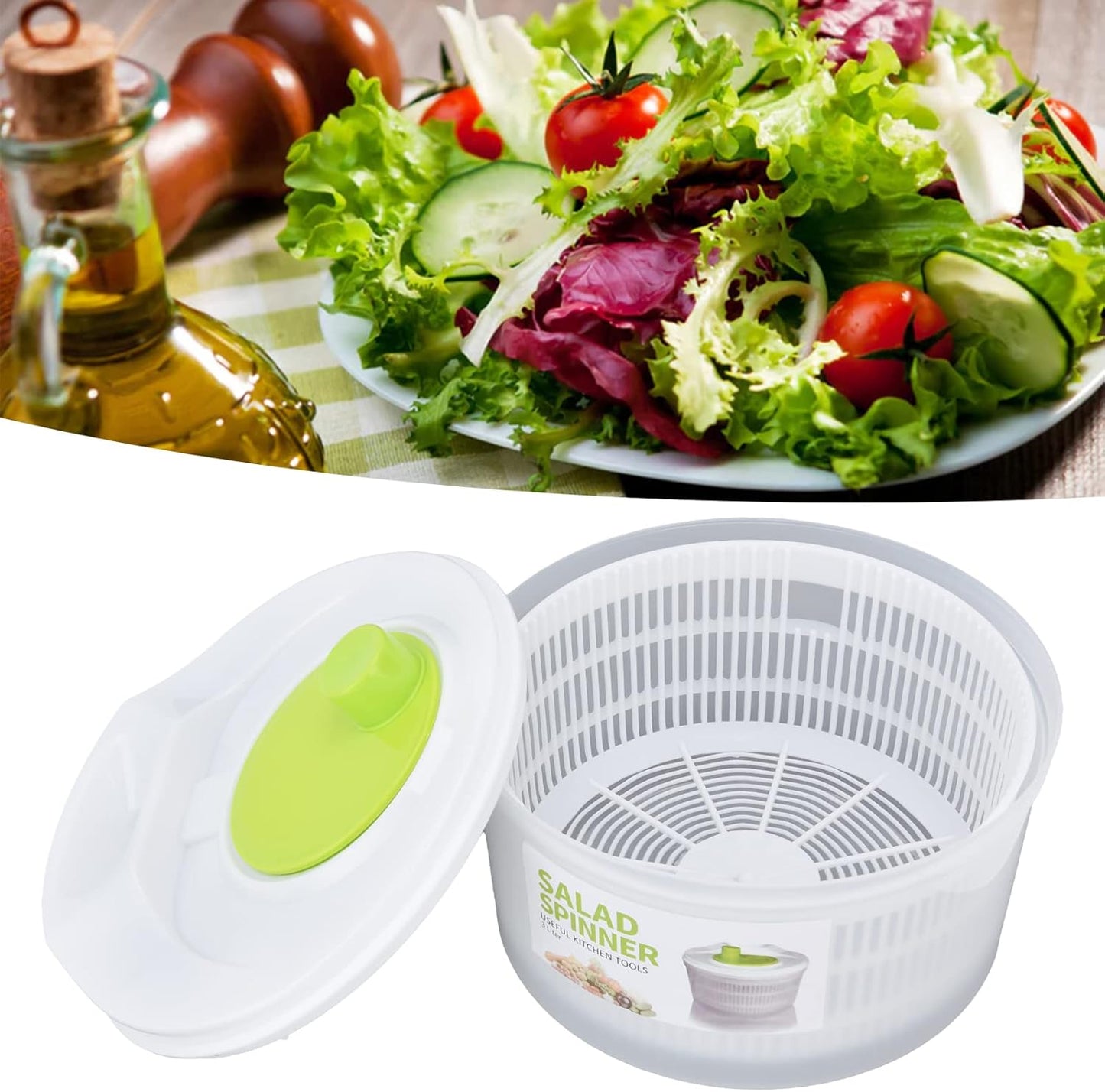 Salad Spinner