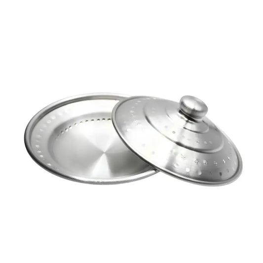 Designed Dinner Plate with Cover ALJERAIWI