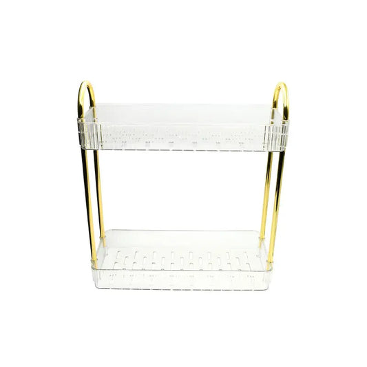 2 Tier Countertop Organizer ALJERAIWI