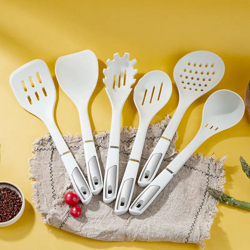 Silicone Ladle Set Of 6 ALJERAIWI