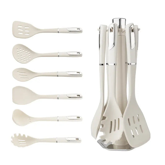 Silicone Ladle Set Of 6 ALJERAIWI