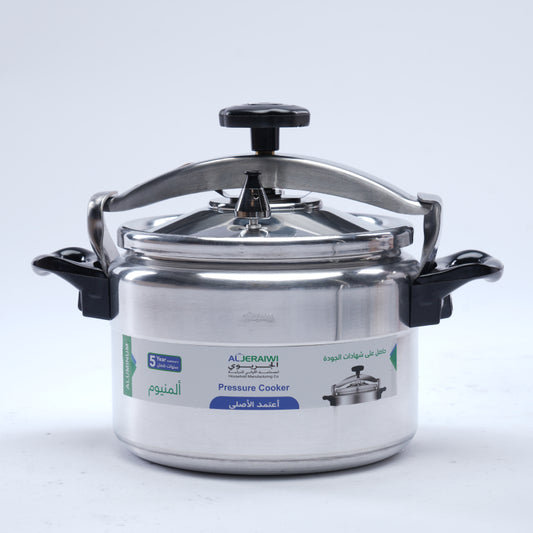 Aluminum Pressure Cooker