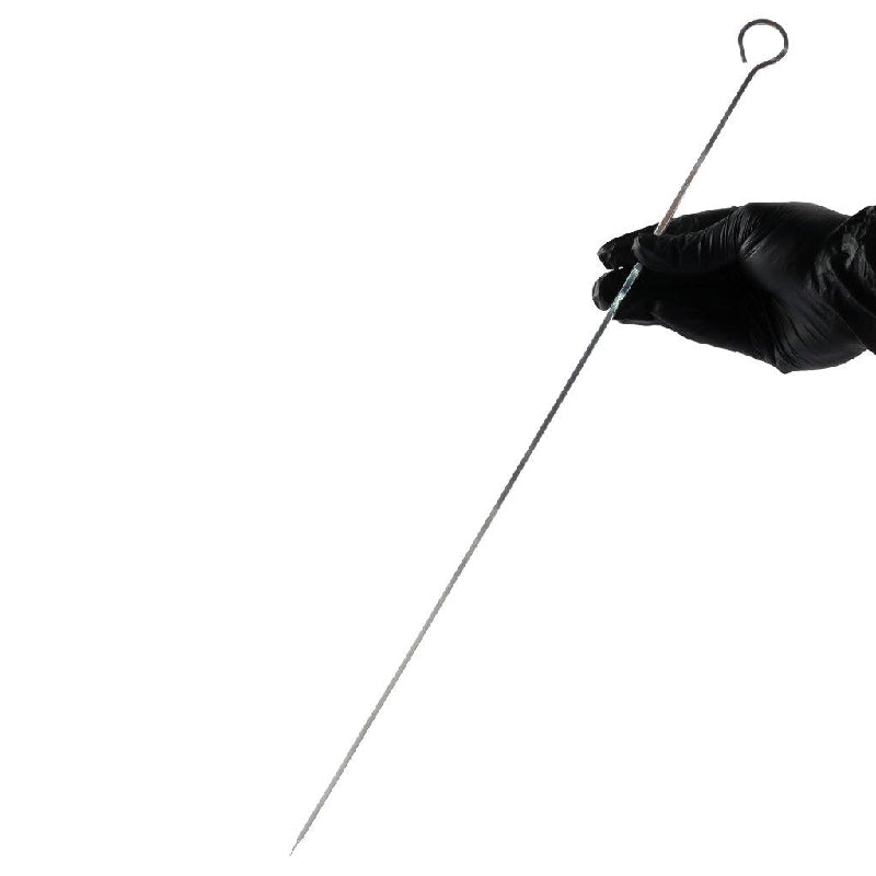 سيخ شوي 50 سم طقم 6 قطع