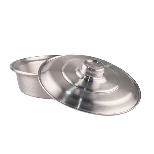 Aluminum Pan with Lid