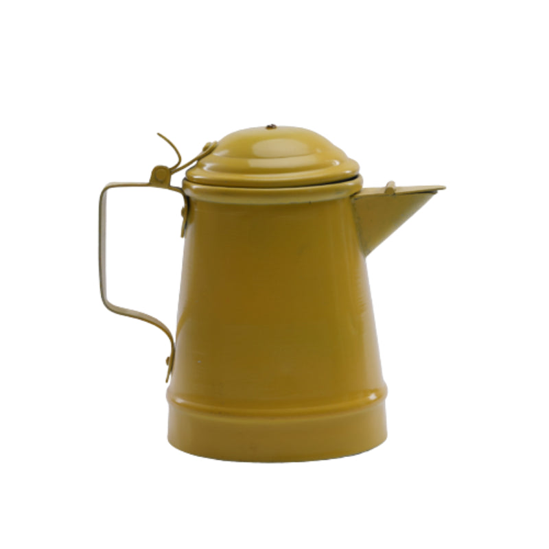 36-Cup Enamelware Coffee Boiler