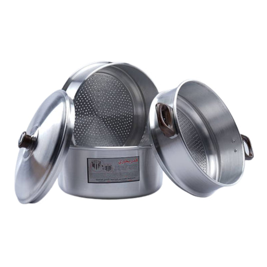 قدر بخارى 3 طابق