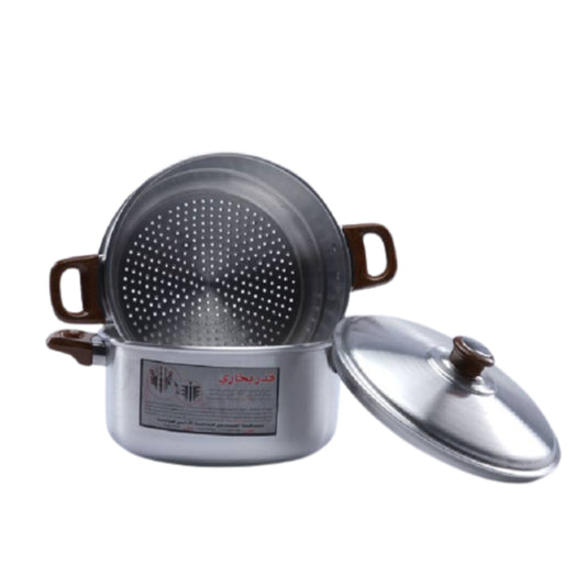 قدر بخارى 2 طابق