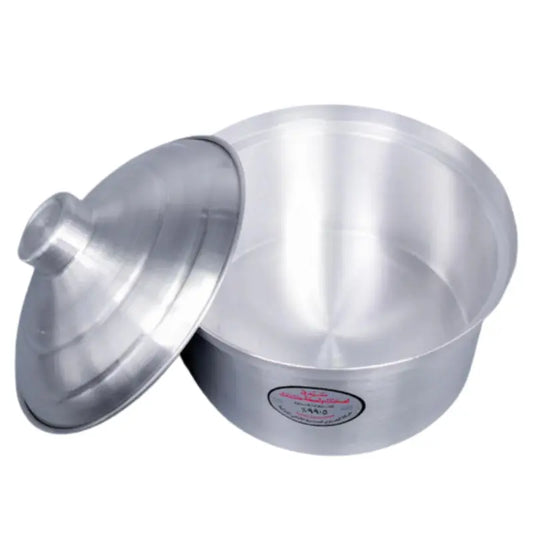 Cooking Pot with Rim ALJERAIWI