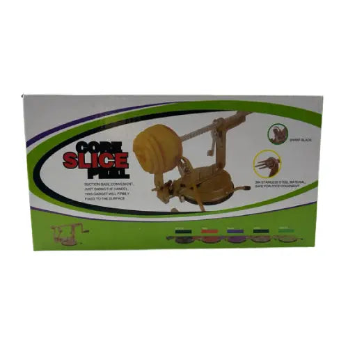 Apple Peeler, Corer & Slicer ALJERAIWI
