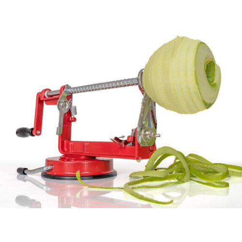 ماكينة تفاحة حلزوني