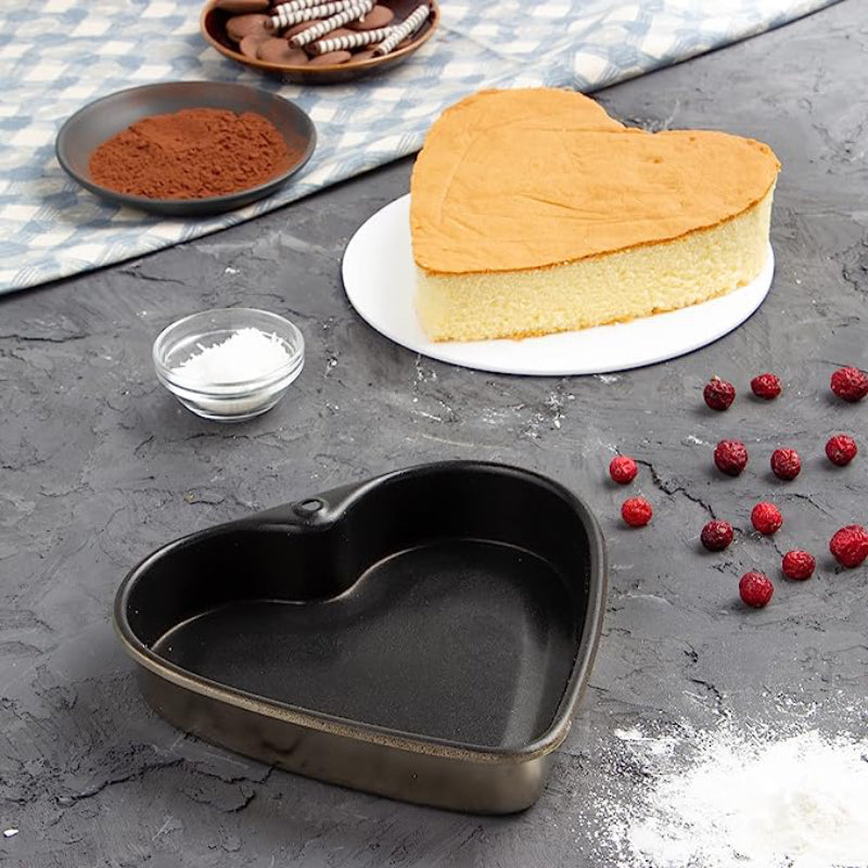 Heart Shaped Cake Mould