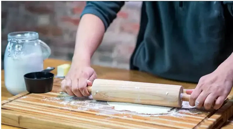 Dough Rolling Pin ALJERAIWI