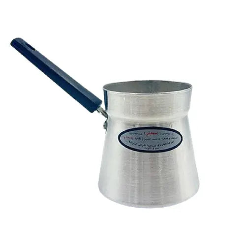 Aluminum Coffee Pot ALJERAIWI