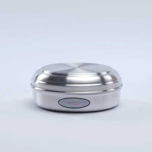Food Container with Aluminum Lid ALJERAIWI