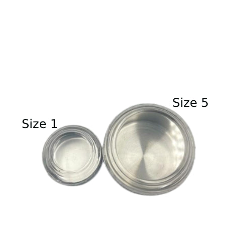 مطبقية عميق بغطاء شفاف