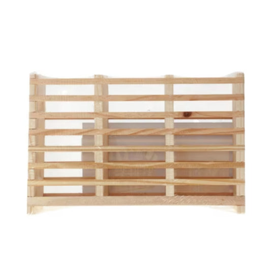 Wooden Spoon Holder 3 Racks