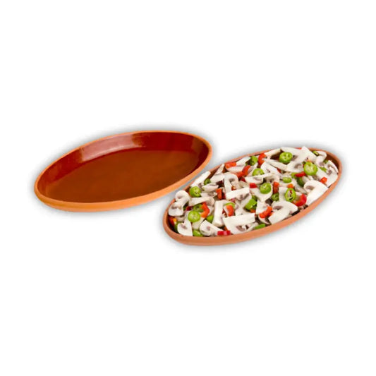 Oval Tava Set of 4 ALJERAIWI