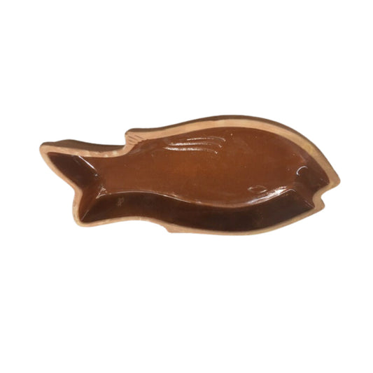 صينية فخار - 15*25 سم