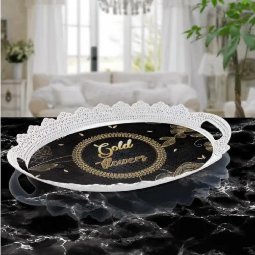 Oval Tray ALJERAIWI