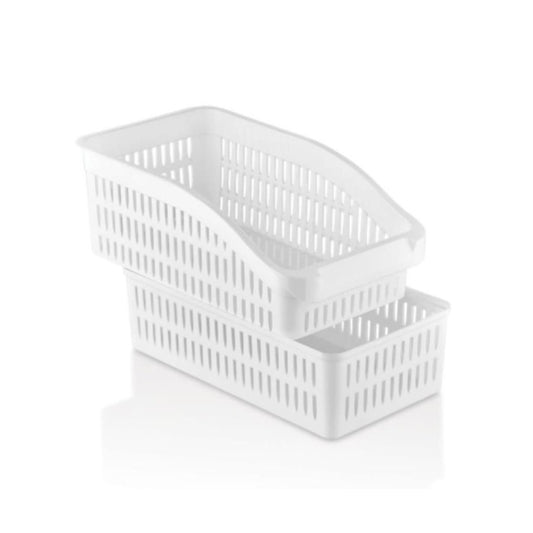 Double Folded Shelf Organizer