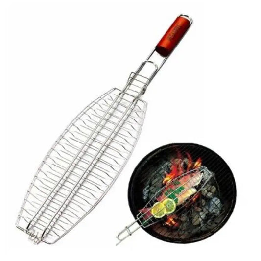 Fish Grill Basket 42*15 CM ALJERAIWI