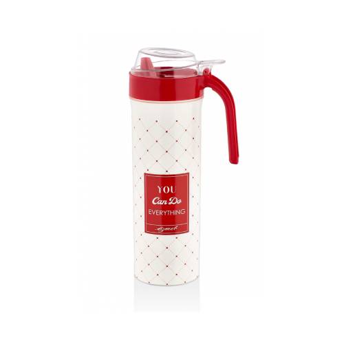 Plastic Oil Container 1 Litre