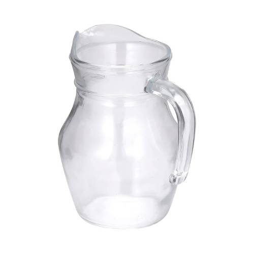 ماعون ثلج زجاج