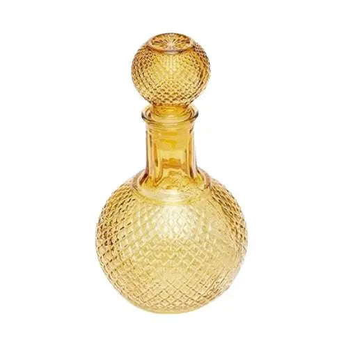 Glass Oil Bottle ALJERAIWI