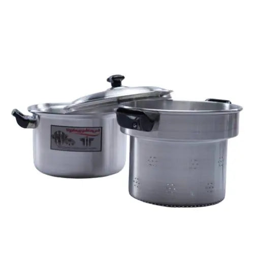 Aljeraiwi Stuffed Pot (قدر محاشى) ALJERAIWI