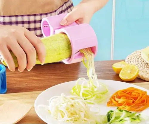 Spiral Cutter + Sharpener ALJERAIWI