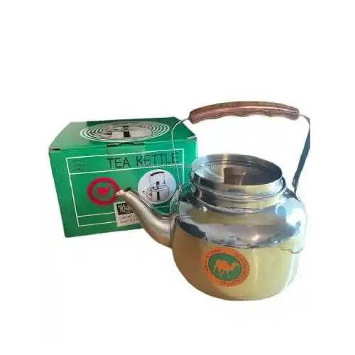 Stainless Steel Tea Pot ALJERAIWI