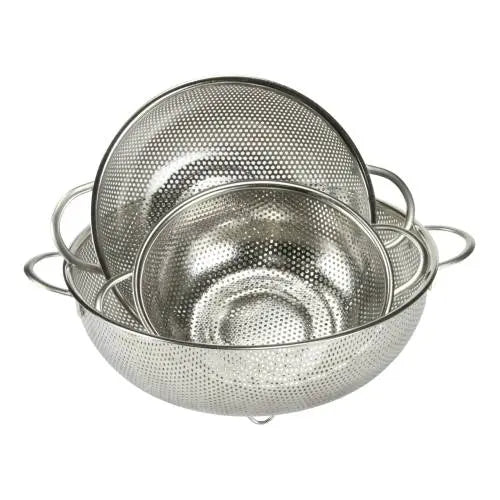 Steel Strainer With Handle ALJERAIWI