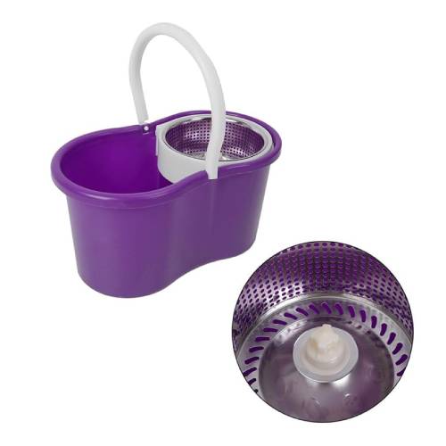 Spin Mop Basket