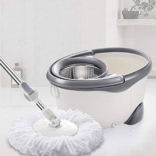 ممسحة أرضية مع دلو