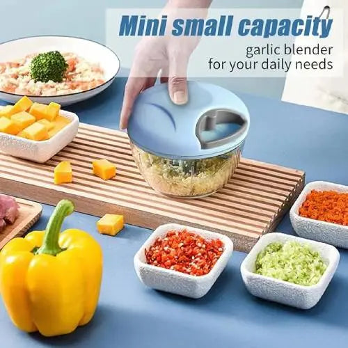 Vegetable Chopper Assorted ALJERAIWI