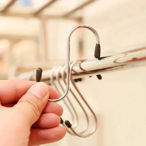 S Hook Hanger 3 pcs Set ALJERAIWI