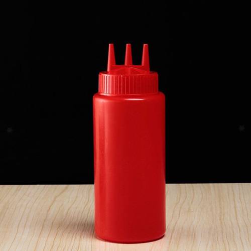 Plastic Squeeze Bottle (450 ml)