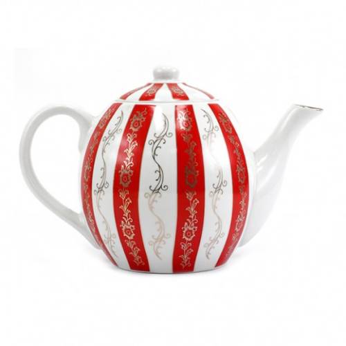 إبريق شاي سيراميك