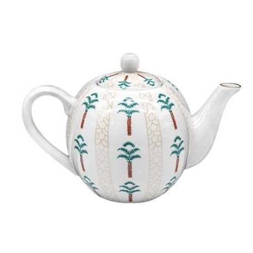 إبريق شاي سيراميك