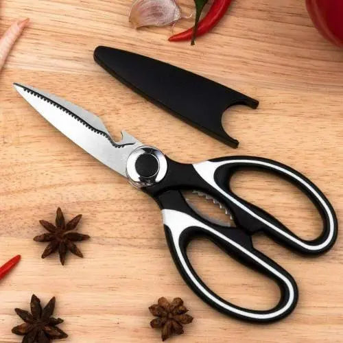 Stainless Steel Kitchen Scissor ALJERAIWI