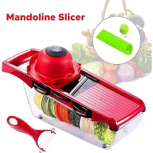 Vegetable Chopper ALJERAIWI