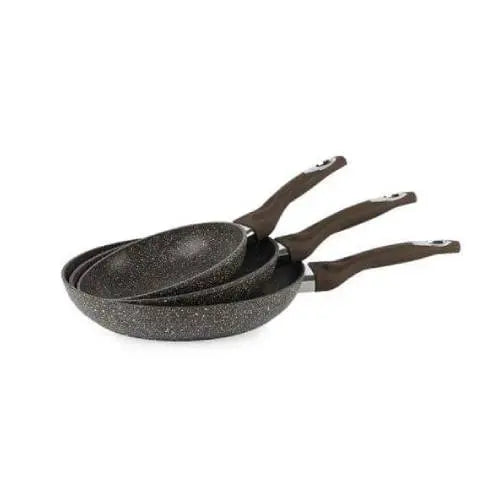 Fry Pan 3 pcs Set ALJERAIWI