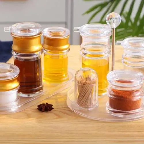 Oil Dispenser 200 ML ALJERAIWI
