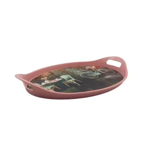 Oval Tray ALJERAIWI