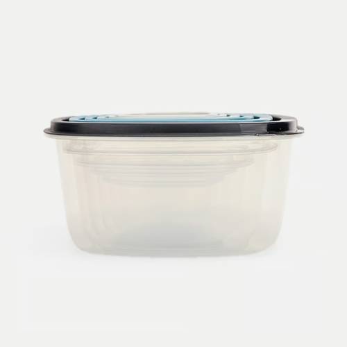 Food Containers 6 Pcs Set