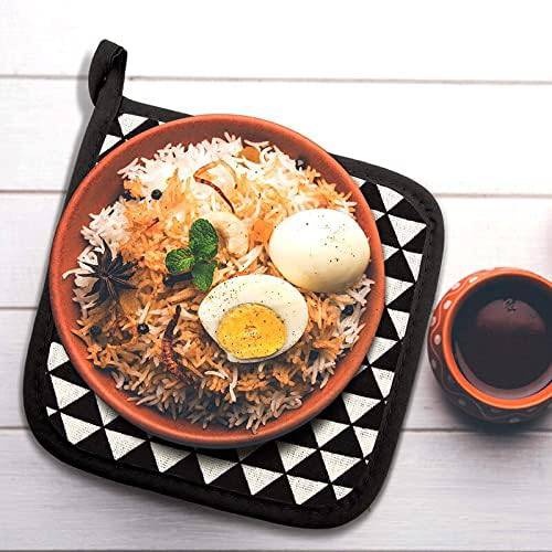 Kitchen Pot Holder 2 pcs Set Assorted ALJERAIWI