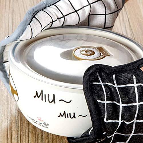 Kitchen Pot Holder 2 pcs Set Assorted
